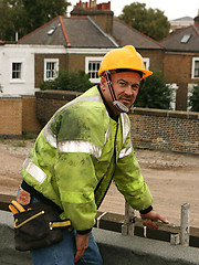 Hairy Construction Workers - Carlo Cox and Ray Stone