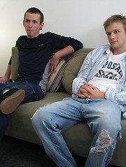 Hot straight rent boy have sex for money