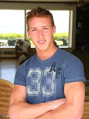 Amateur shoots of sexy jocks