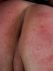 Chase is damned to an eternity of hard spankings from teachers  paddle