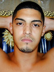 Edwin is a stunning example of a hot young Latino male at his prime