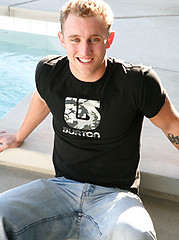 Hot stud naked