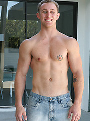Hot stud naked