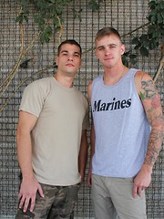Ryan Jordan and Princeton Price