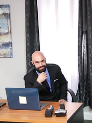 My Assistant is a Porn Star