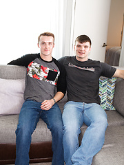 Dominic and Ivan James