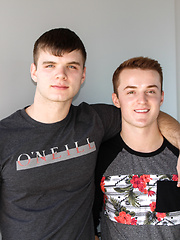 Dominic and Ivan James