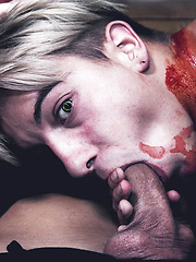 Fucked by Vampires for Halloween