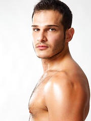 Adi Hadad is a 25 year old adorable stud with a great body and and a hot ass with a deliciously fur rimmed hole