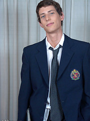 Wet dreams of a smart straight boy