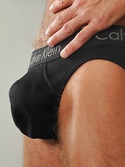 Mild mannered Southern gentleman is here to show it all off