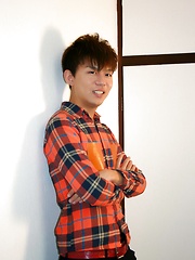 This asian twink boy body is so sexy