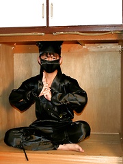 Ninja Cum Mission