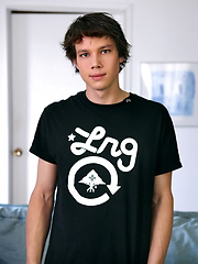 The thing about a model like Justin Lebeau is that you have to get him while he is available