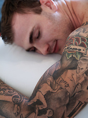 Christian Wilde and  Rod Daily fucking