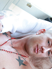 Christian Wilde and  Rod Daily fucking