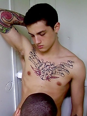 Voyeur And Exhibitionist Fuck
