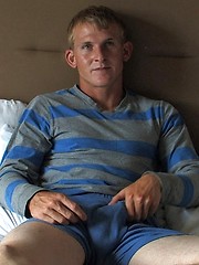 Dan Sucks Hung Brock