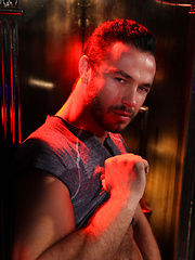 Martin Mazza sweet nature and Jessy Ares charm make it a delight and naked