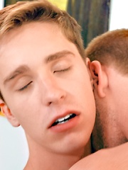 Cock sucking & ass fucking
