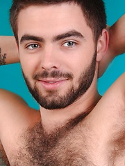 Josh Long brunette short hair younker