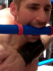 Dirk Caber and Jarrod Locke