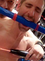 Dirk Caber and Jarrod Locke