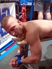 Dirk Caber and JR Bronson