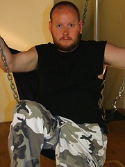 Harlan is one of the young dudes we love inviting over to play