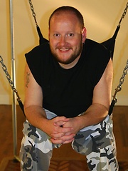 Harlan is one of the young dudes we love inviting over to play