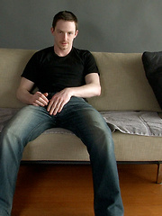 Big cock masturbation from Jackson Price