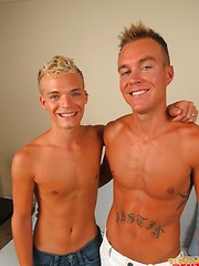 Ryan wants a guy, a hot guy, and is here to get fucked