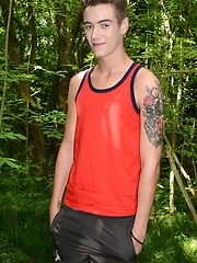 Horny Twinks Head For The Woods For A Raw, Uncompromising Suck & Fuck!