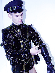 GoGo Harder sets off for Europe for a summer-long Boylesque tour in six countries and eight cities -- filming his trip the entire time.