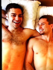 Tommy Defendi & Anthony Romero