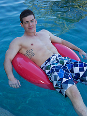 American jock Ellis softcore pics