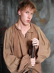 Euro boy Lancelot