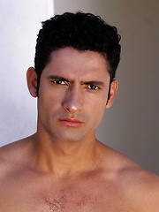 This Brazilian stud with a lean body and a huge 9 inch dick needs no Viagra to get it up and keep it hard for days in a row