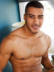 Dominic Santos Self Suck & Ass Play