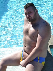 Palm Springs Solo Cub Rex Blue