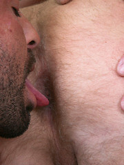 Mateo takes control and flips Tony and plants his cock deep into Toni's hungry hole