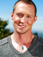 Leo Winston is a sharp-jawed, soft-spoken kind of guy