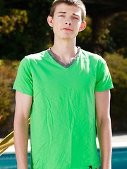 Next Door Twink - Tyson Stone