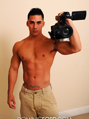 Spotlight: Topher DiMaggio