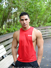 Spotlight: Topher DiMaggio