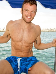 Grayson & Sean: Bareback