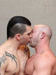 Shay Michaels and Sage Daniels