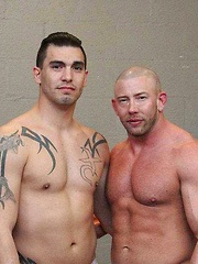 Shay Michaels and Sage Daniels