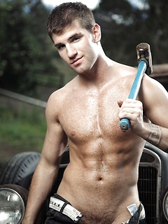 gay porn model Cody Lake